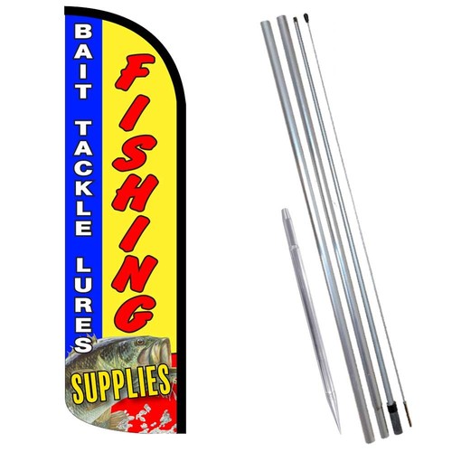 Fishing supplies bait tackle - fishing,